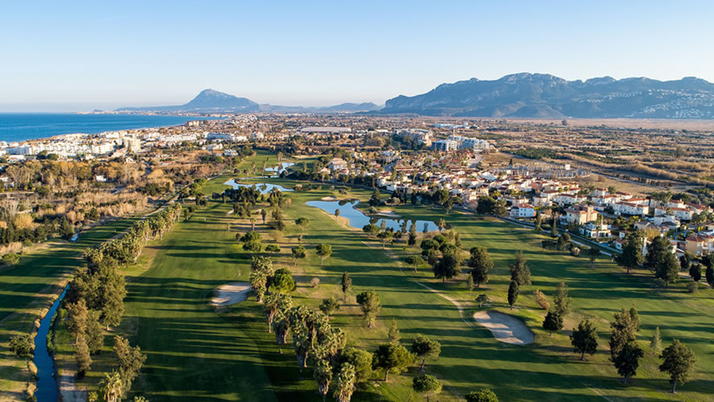 V�rens golfresa g�r till mysiga Oliva Nova  18-25 april